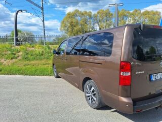 Toyota ProAce Family 2.0 106kW