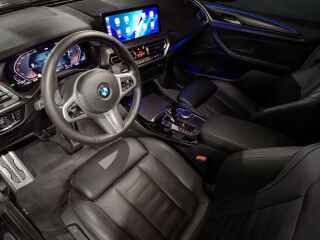 BMW X3 xDrive 30i M-Sportpakett 2.0 180kW