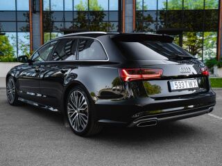 Audi A6 3.0 Quattro S-Line Facelift V6 TDI Bi-Turbo 235kW