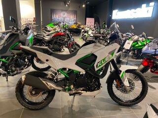 Kawasaki KLE 500 SE R2 33kW