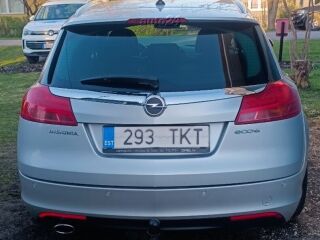 Opel Insignia 2.0 118kW
