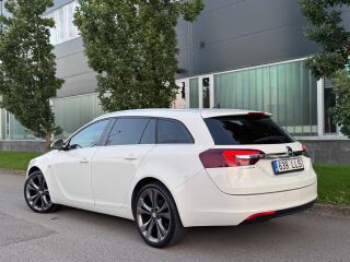 Opel Insignia Facelift / Comfort Pack - EcoDrive 1.6 EcoDrive 100kW