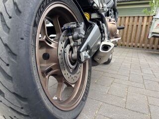 Honda CB 650 R R4 35кВ