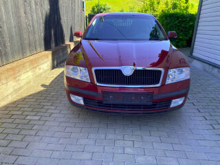 Skoda Octavia Elegance 2.0 TDI 103kW