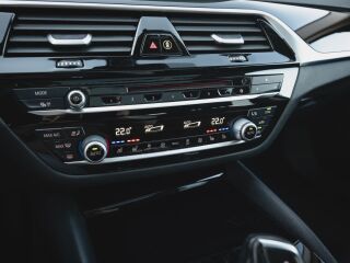 BMW 530 Sportpakett 3.0 195kW