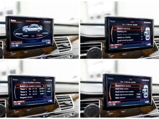 Audi A8 Quattro Long Facelift 3.0 V6 TDI 190kW