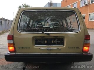 Volvo 240 2.3 82kW