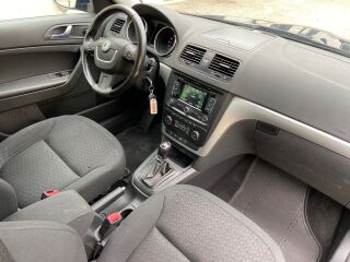 Skoda Yeti 4x4 Experience 2.0 TDI 103kW