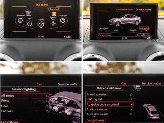 Audi S3 Exclusive B&O S-Tronic 2.0 TFSI 221kW