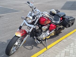Yamaha XV 1900 66kW