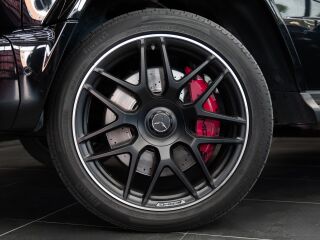 Mercedes-Benz G 63 AMG Performance Night Pakett 4.0 430кВ
