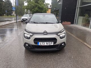 Citroen C3 Shine 1.2 81кВ
