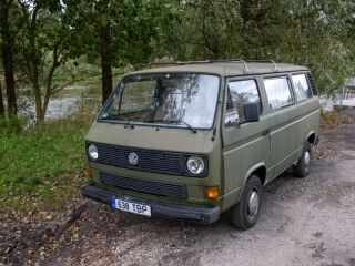 Volkswagen Transporter 1.9 37kW