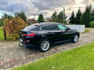 BMW X4 G02 2.0 R4 140kW
