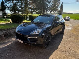 Porsche Cayenne GTS Package Chrono Sport 3.0 176kW