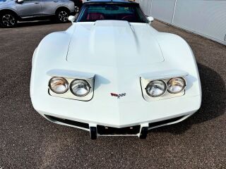 Chevrolet Corvette C3 5.7 V8 168kW