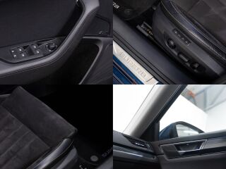 Skoda Superb Combi 4x4 2.0 140kW