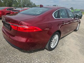 Jaguar XF 20d Portfolio 2.0 132kW