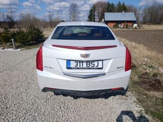 Cadillac ATS Luxury Premium Facelift 2.0 203kW