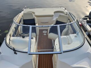 Nordic Ocean Craft NOR-DAN 660 BOW-RIDER 3.0 161kW