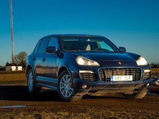 Porsche Cayenne GTS 4.8 V8 298кВ
