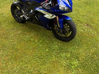 Yamaha YZF - R 1 126кВ