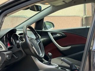 Opel Astra 1.7 81kW