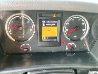 Scania P320 6x2*4 EURO5 + NTM KG-2K 12+6m3 235kW