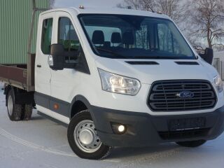 Ford Transit DOKA EU5 2.2 R4 TDCi 114kW