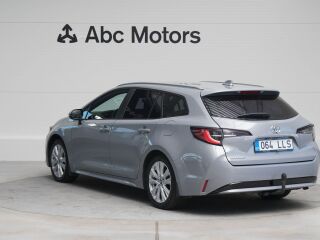 Toyota Corolla Active Plus 1.2 85кВ