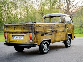 Volkswagen Transporter T2 PRITSCHE 1.6 37kW