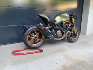 Ducati Monster 1200 Radical L2 103kW