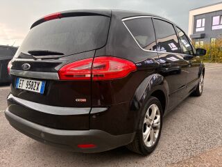Ford S-MAX 2.0 Facelift TDCi Titanium Economy 120кВ