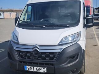 Citroen Jumper 2.2 121kW