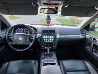 Volkswagen Touareg 3.0 V6 TDI 176кВ