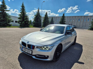 BMW 320 i EfficientDynamics 2.0 125kW