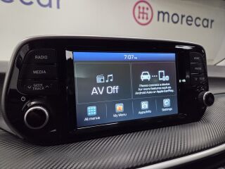 Hyundai Tucson Comfort Plus 1.6 130kW