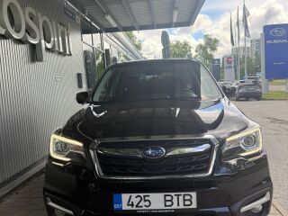 Subaru Forester CVT XE 2.0 110кВ
