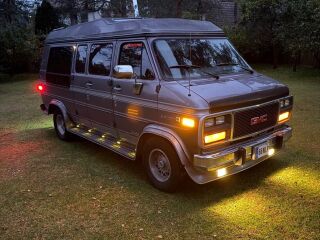 GMC Vandura 5.7 V8 147кВ