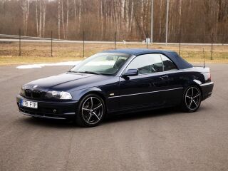 BMW 325 2.5 R6 141kW