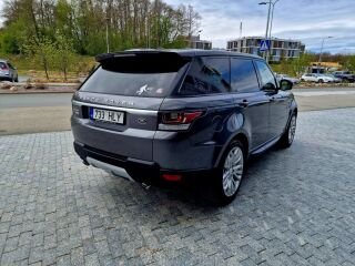 Land Rover Range Rover Sport Luxury Autobiography 3.0 183kW