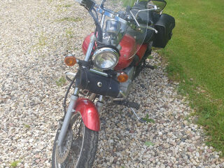 Kawasaki BN 125 9kW