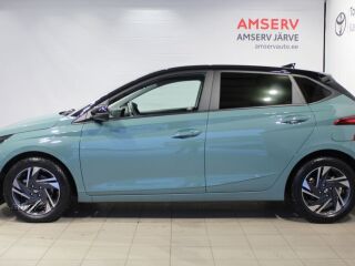 Hyundai i20 T-GDI 1.0 73kW