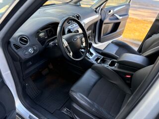 Ford S-MAX Titanium 7K 2.0 TDI 120кВ