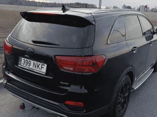 Kia Sorento 2.2 147kW