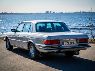 Mercedes-Benz 450 SEL 4.5 165kW