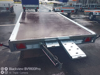 TEMARED Carplatform 3221 1500kg