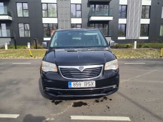 Lancia Voyager Platinum Stow&Go REG TASU MAKSTUD 3.6 V6 208кВ