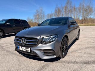 Mercedes-Benz E 300 de 2.0 233kW