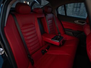 Alfa Romeo Giulia Veloce 2.0 206kW